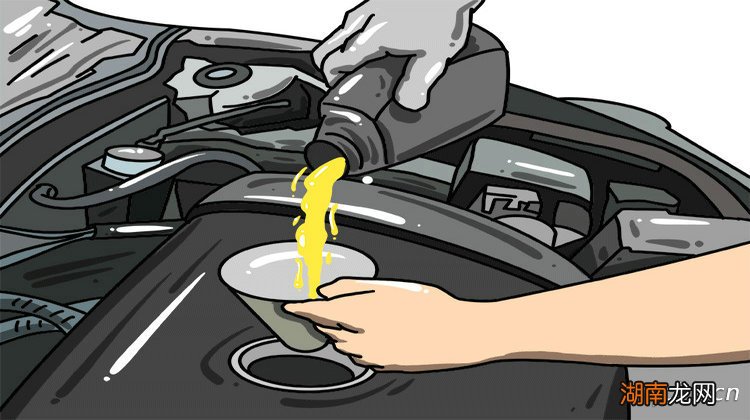 4s店的机油好还是外面的机油好