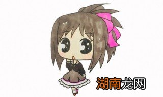 漫画怎么画 漫画人物怎么画