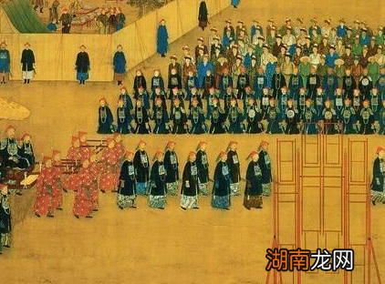 历史上太上皇的结局都不好 乾隆为什么还要禅让