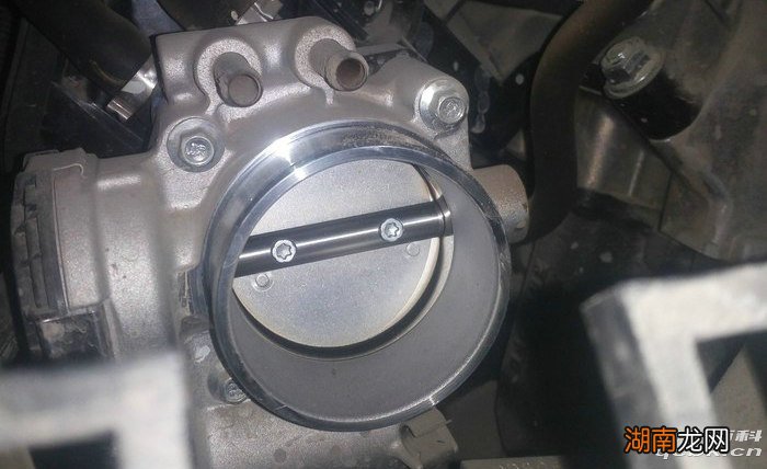 节气门可以自己清洗吗