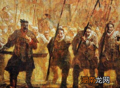 秦朝到底做了哪些事?为何会有“天下苦秦久矣”呢?