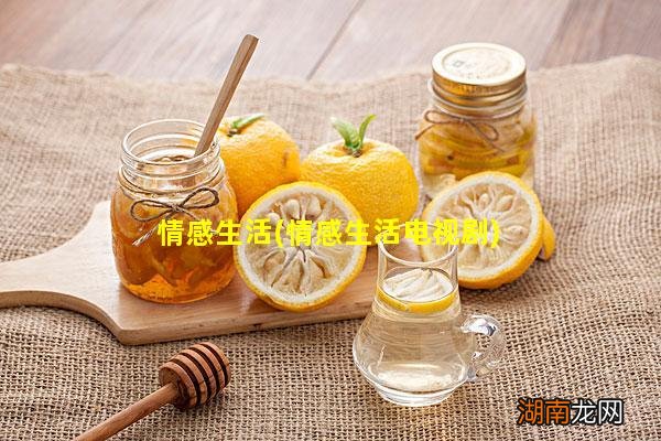 情感生活电视剧 情感生活