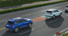 时速100公里时跟车距离是多少