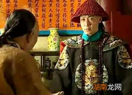 嘉庆皇帝为清朝操劳了一辈子 嘉庆最后为什么还是一个失败者