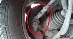 低速转向咯噔咯噔异响是什么原因