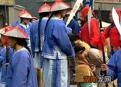 古代死囚犯在砍头之前 古人为何允许妻子和他同住