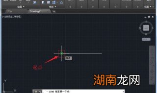 cad角度线怎么画 cad角度线步骤