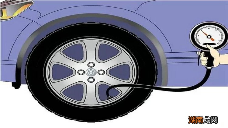 胎压四个轮要一致吗 四个轮的胎压差多少合适