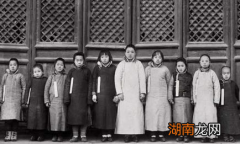 清朝时期的皇家奶妈天天有肉吃 古人为什么还会痛苦不堪