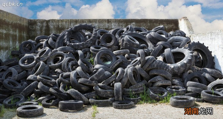 废旧轮胎有什么用途