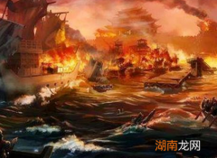 赤壁之战曹操战败而逃 曹操战败的原因是什么