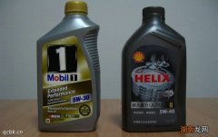 壳牌机油和美孚机油哪个好