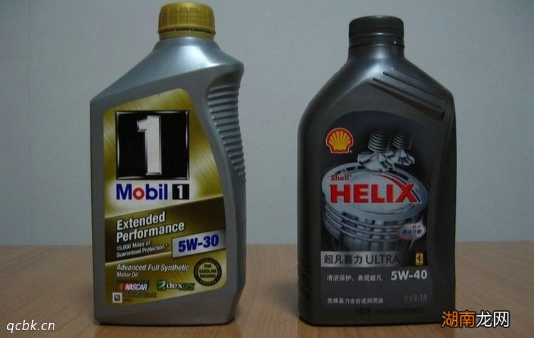 壳牌机油和美孚机油哪个好