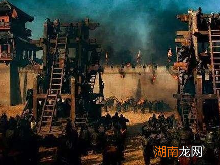 赤壁之战到底是什么样的 该战争是怎么打的