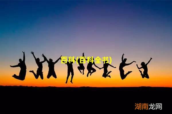 百科全书 百科