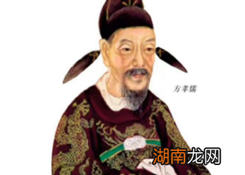 景清做了什么?为什么死于朱棣之手?