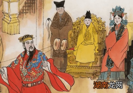 万历皇帝长达20多年不上朝 大明江山为何没有出现衰落