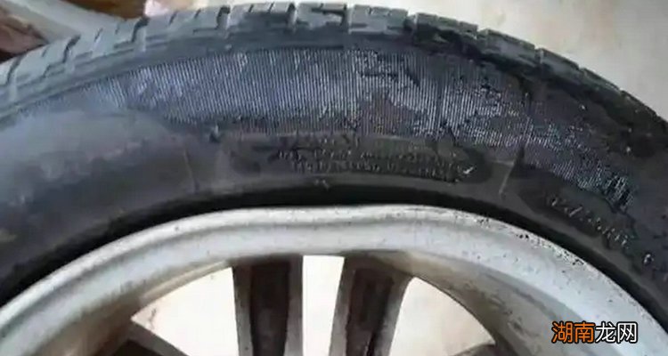 轮毂不圆了有什么影响