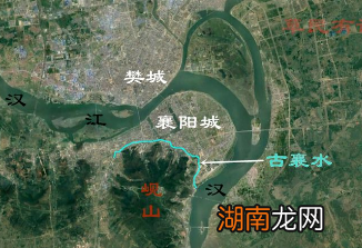 襄阳位于汉水之南,为何不叫襄阴呢?