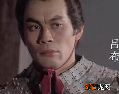 历史上的吕布到底是什么样的 吕布的武力到底有多高
