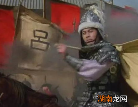 历史上的吕布到底是什么样的 吕布的武力到底有多高