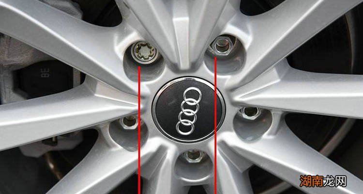 轮胎螺丝保护帽的作用是什么 轮胎螺丝保护帽怎么拆