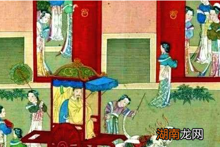 古代皇帝都会翻牌子选妃子侍寝 这里边有什么讲究存在