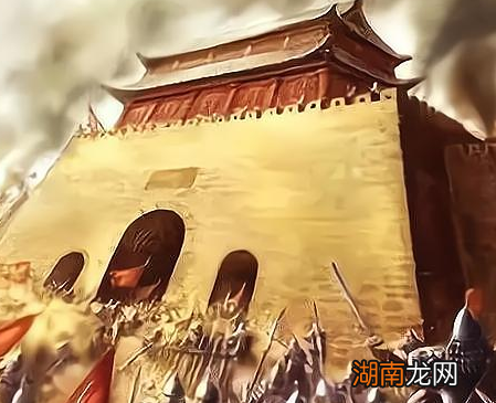 古代打仗不是能绕过城池吗 古人为什么非要攻城略地