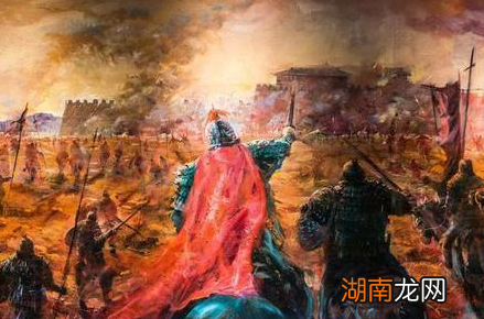 古代打仗不是能绕过城池吗 古人为什么非要攻城略地