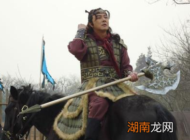 牛秀:尤俊达的历史原型,真实历史上的他是怎样的?