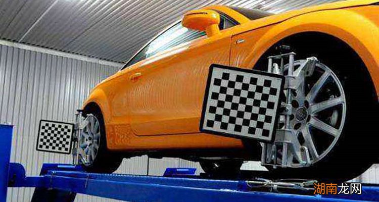 汽车什么时候做四轮定位