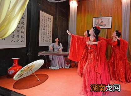 古代青楼能能让许多文人流连忘返 青楼到底有什么魅力存在