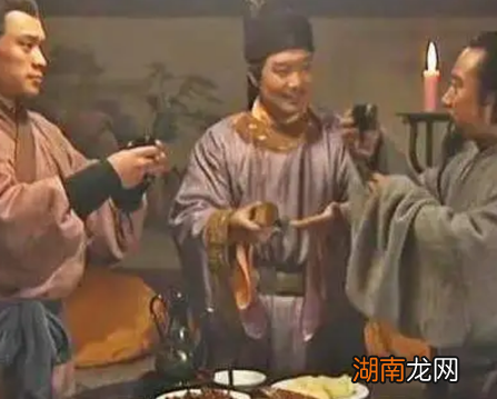 武松在得知宋江的死后 武松为什么一点也不难过