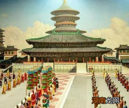 古代王朝都城基本都在北方 南方哪里比不上北方