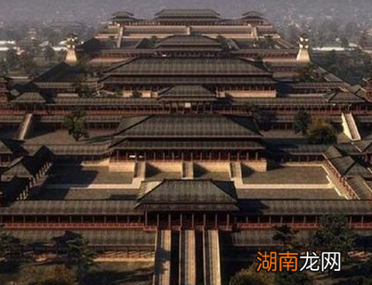 古代王朝都城基本都在北方 南方哪里比不上北方