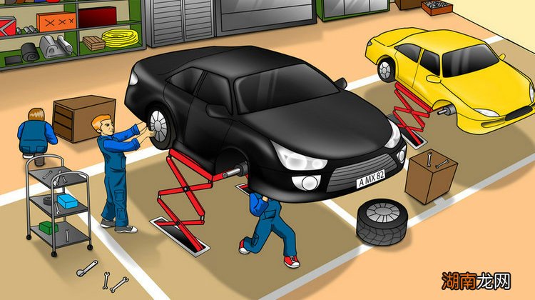 自动挡汽车多久做大保养