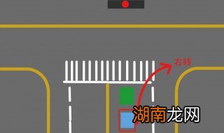 横着三个圆灯怎么右转 横着三个圆灯怎么右转呢