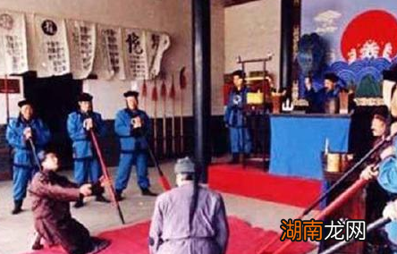 古代衙役和捕快编制是什么样的 两者有什么区别