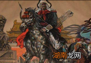 为什么李自成的大顺算不上正统的朝代呢?