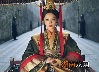 除了一代女皇武则天外,离皇位最近的女性是谁?