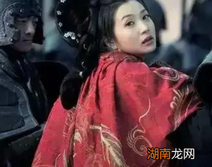 貂蝉身为一个弱女子 吕布死后貂蝉去了什么地方