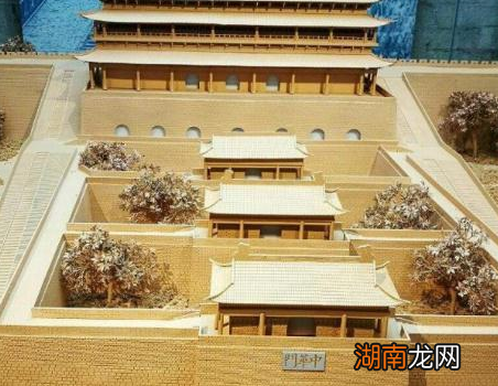 古代城墙为什么要修成锯齿状 古人这么做有什么好处