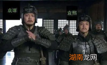 秦宜禄和袁熙的妻子被霸占后,二人的结局如何?