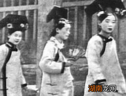 古代皇宫里边规矩那么多 清朝宫女生活到底有多难