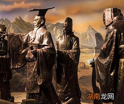 子婴作为大秦王朝最后一个君主 子婴除了投降还有别的选择吗