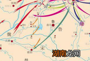 宋国的实力不弱，为何会被诸侯国瓜分呢？