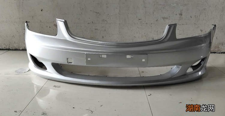 换保险杠算事故车吗