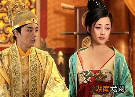 武则天跟李世民十几年都没有孩子 跟李治为何连生六个孩子