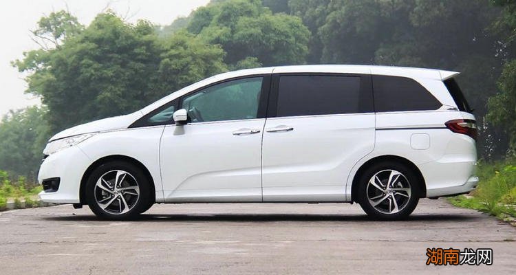 本田奥德赛2022款报价及图片7座