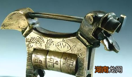 古代门锁结构到底是什么样的 这个锁一捅就能打开吗